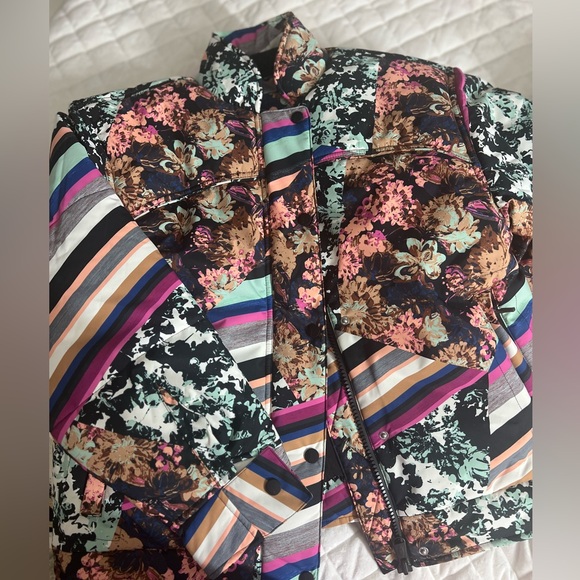 FP-Movement ski jacket - Picture 6 of 17